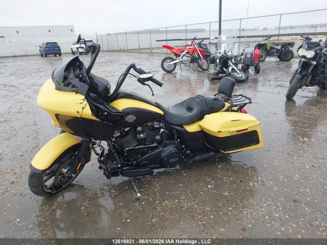 5HD1KTP35PB606917 Harley-Davidson FLTRXS