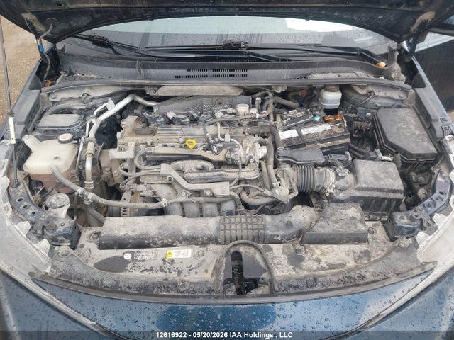 Продаж на аукціоні авто 2019 Toyota Corolla, vin: JTNK4RBE8K3051950, номер лоту: 12616922