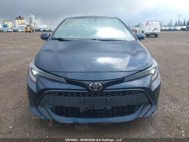 Продаж на аукціоні авто 2019 Toyota Corolla, vin: JTNK4RBE8K3051950, номер лоту: 12616922