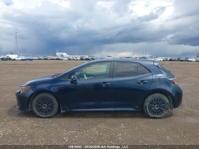 Продаж на аукціоні авто 2019 Toyota Corolla, vin: JTNK4RBE8K3051950, номер лоту: 12616922