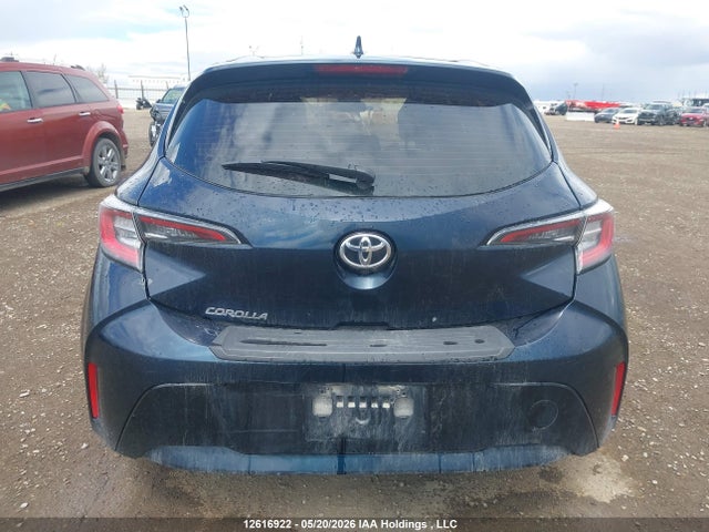 Продаж на аукціоні авто 2019 Toyota Corolla, vin: JTNK4RBE8K3051950, номер лоту: 12616922