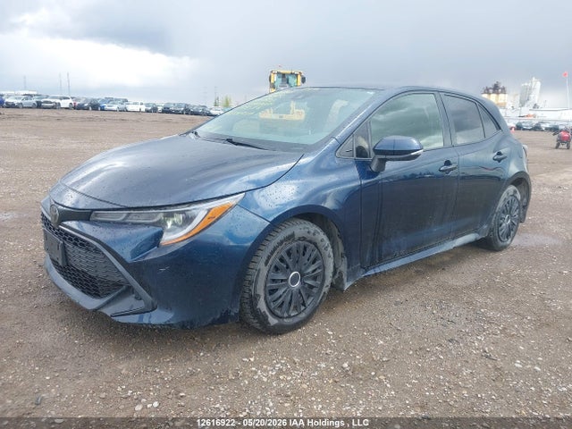 Продаж на аукціоні авто 2019 Toyota Corolla, vin: JTNK4RBE8K3051950, номер лоту: 12616922