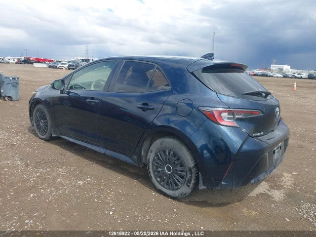 Продаж на аукціоні авто 2019 Toyota Corolla, vin: JTNK4RBE8K3051950, номер лоту: 12616922