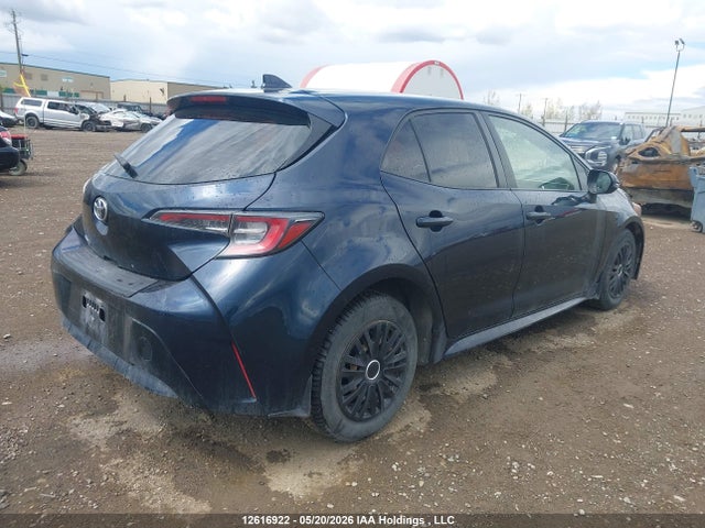 Продаж на аукціоні авто 2019 Toyota Corolla, vin: JTNK4RBE8K3051950, номер лоту: 12616922