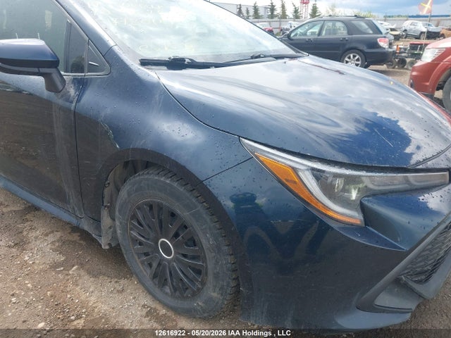 Продаж на аукціоні авто 2019 Toyota Corolla, vin: JTNK4RBE8K3051950, номер лоту: 12616922