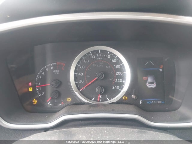 Продаж на аукціоні авто 2019 Toyota Corolla, vin: JTNK4RBE8K3051950, номер лоту: 12616922