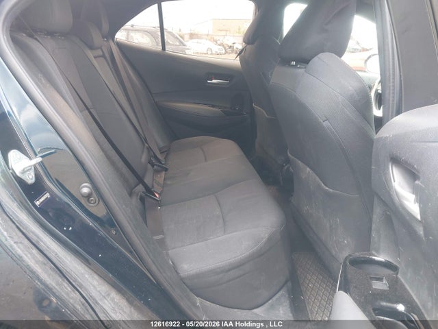 Продаж на аукціоні авто 2019 Toyota Corolla, vin: JTNK4RBE8K3051950, номер лоту: 12616922