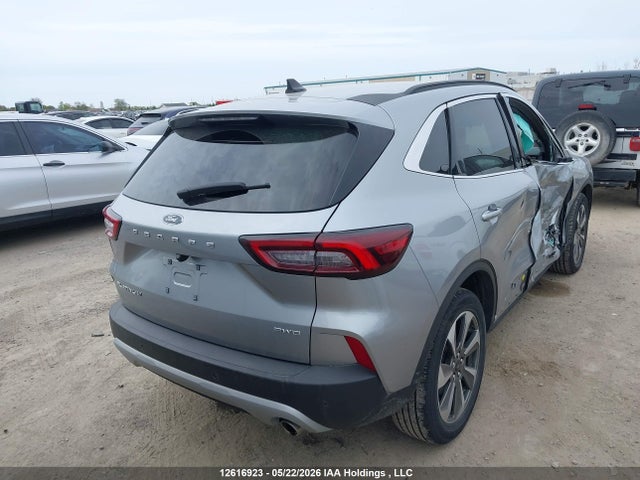 2024 Ford Escape Platinum მანქანა იყიდება აუქციონზე, vin: 1FMCU9JA8RUB08395, აუქციონის ნომერი: 12616923