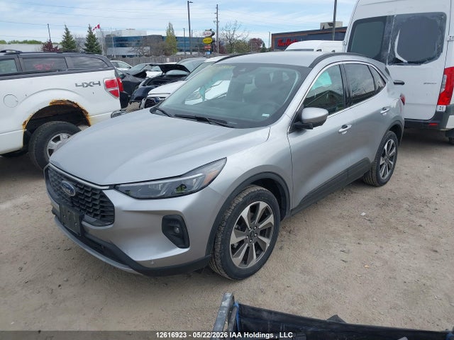 2024 Ford Escape Platinum მანქანა იყიდება აუქციონზე, vin: 1FMCU9JA8RUB08395, აუქციონის ნომერი: 12616923