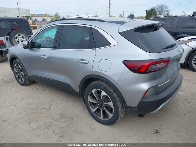 2024 Ford Escape Platinum მანქანა იყიდება აუქციონზე, vin: 1FMCU9JA8RUB08395, აუქციონის ნომერი: 12616923