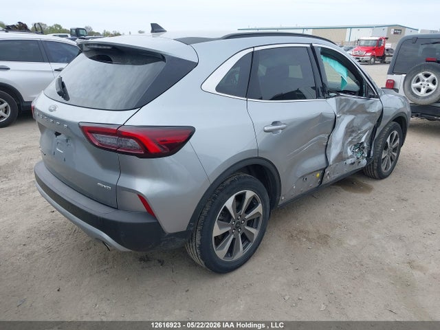 2024 Ford Escape Platinum მანქანა იყიდება აუქციონზე, vin: 1FMCU9JA8RUB08395, აუქციონის ნომერი: 12616923
