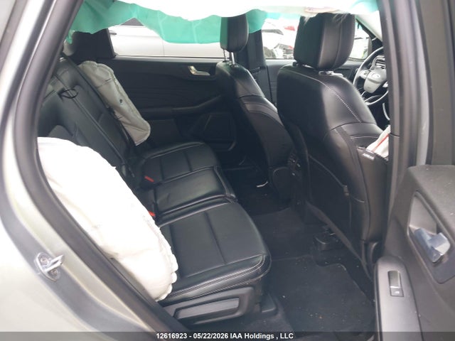 2024 Ford Escape Platinum მანქანა იყიდება აუქციონზე, vin: 1FMCU9JA8RUB08395, აუქციონის ნომერი: 12616923
