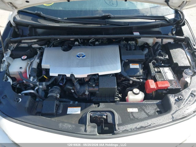 Aukcja sprzedaży 2020 Toyota Prius Prime Le/xle/limited, vin: JTDKARFP1L3142794, numer aukcji: 12616926