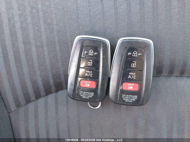 Aukcja sprzedaży 2020 Toyota Prius Prime Le/xle/limited, vin: JTDKARFP1L3142794, numer aukcji: 12616926