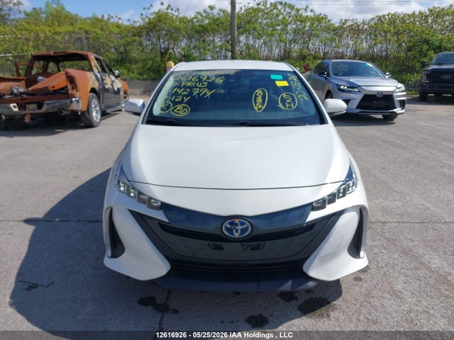 Aukcja sprzedaży 2020 Toyota Prius Prime Le/xle/limited, vin: JTDKARFP1L3142794, numer aukcji: 12616926