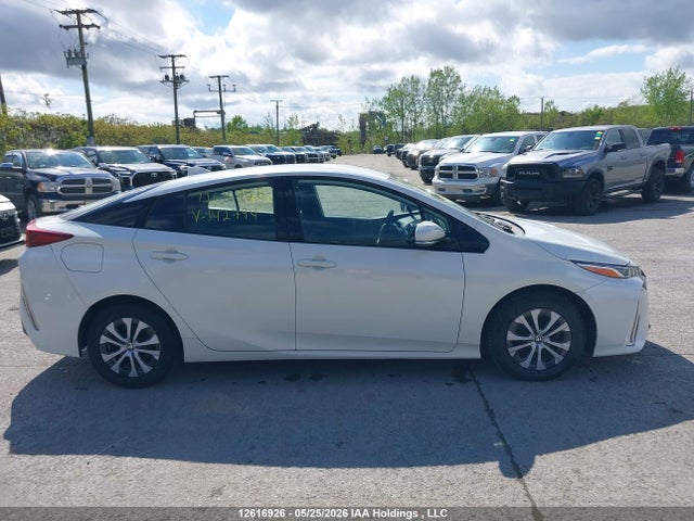 Aukcja sprzedaży 2020 Toyota Prius Prime Le/xle/limited, vin: JTDKARFP1L3142794, numer aukcji: 12616926