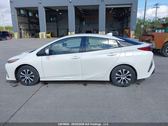 JTDKARFP1L3142794 Toyota Prius Prime Le/xle/limited
