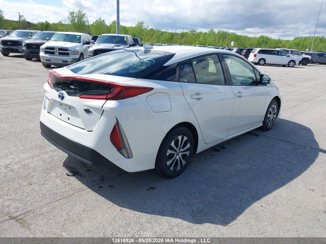 JTDKARFP1L3142794 Toyota Prius Prime Le/xle/limited