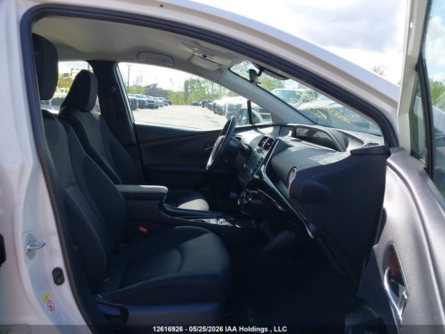 Aukcja sprzedaży 2020 Toyota Prius Prime Le/xle/limited, vin: JTDKARFP1L3142794, numer aukcji: 12616926