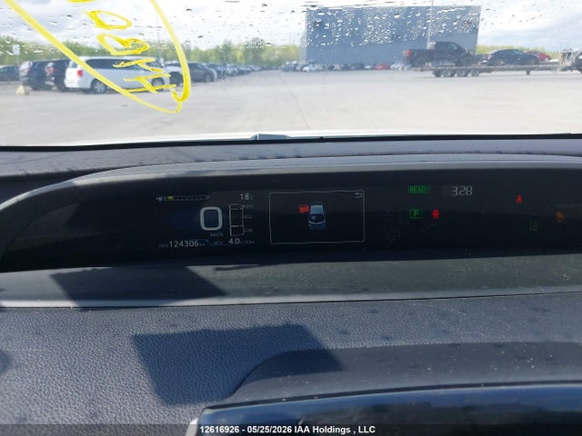Aukcja sprzedaży 2020 Toyota Prius Prime Le/xle/limited, vin: JTDKARFP1L3142794, numer aukcji: 12616926