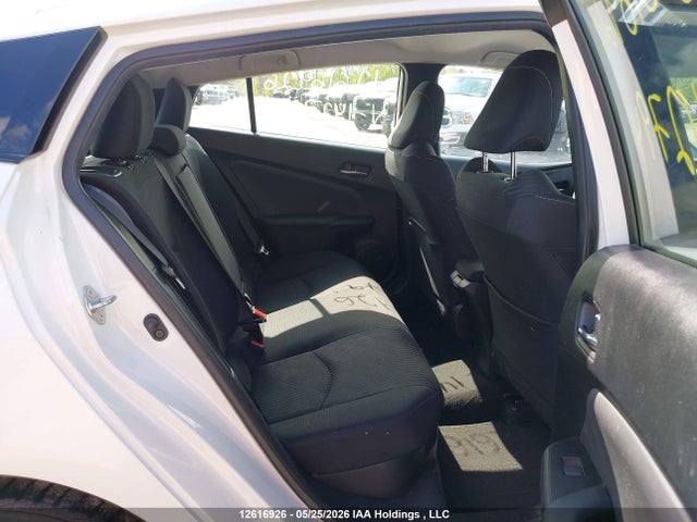 Aukcja sprzedaży 2020 Toyota Prius Prime Le/xle/limited, vin: JTDKARFP1L3142794, numer aukcji: 12616926