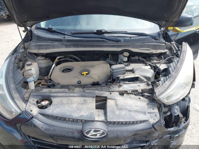2015 Hyundai Tucson Gl მანქანა იყიდება აუქციონზე, vin: KM8JTCAF7FU116339, აუქციონის ნომერი: 12616927