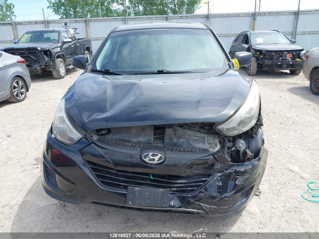 2015 Hyundai Tucson Gl მანქანა იყიდება აუქციონზე, vin: KM8JTCAF7FU116339, აუქციონის ნომერი: 12616927