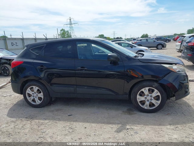 2015 Hyundai Tucson Gl მანქანა იყიდება აუქციონზე, vin: KM8JTCAF7FU116339, აუქციონის ნომერი: 12616927