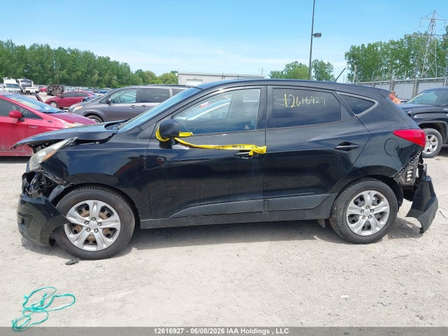 2015 Hyundai Tucson Gl მანქანა იყიდება აუქციონზე, vin: KM8JTCAF7FU116339, აუქციონის ნომერი: 12616927