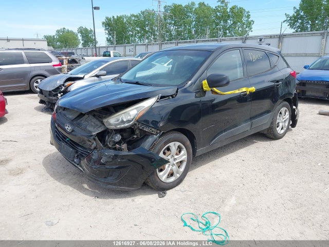 2015 Hyundai Tucson Gl მანქანა იყიდება აუქციონზე, vin: KM8JTCAF7FU116339, აუქციონის ნომერი: 12616927