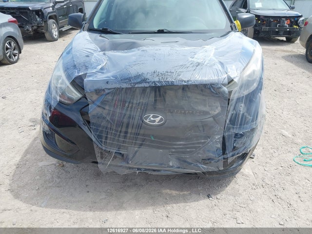 2015 Hyundai Tucson Gl მანქანა იყიდება აუქციონზე, vin: KM8JTCAF7FU116339, აუქციონის ნომერი: 12616927