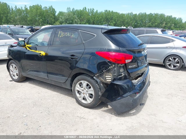 2015 Hyundai Tucson Gl მანქანა იყიდება აუქციონზე, vin: KM8JTCAF7FU116339, აუქციონის ნომერი: 12616927
