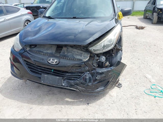 2015 Hyundai Tucson Gl მანქანა იყიდება აუქციონზე, vin: KM8JTCAF7FU116339, აუქციონის ნომერი: 12616927