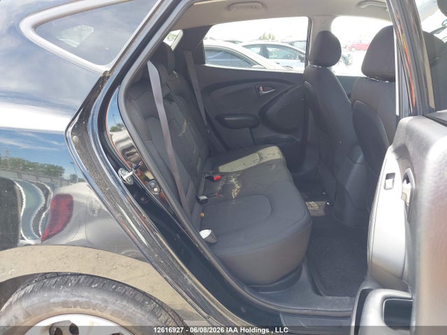 2015 Hyundai Tucson Gl მანქანა იყიდება აუქციონზე, vin: KM8JTCAF7FU116339, აუქციონის ნომერი: 12616927
