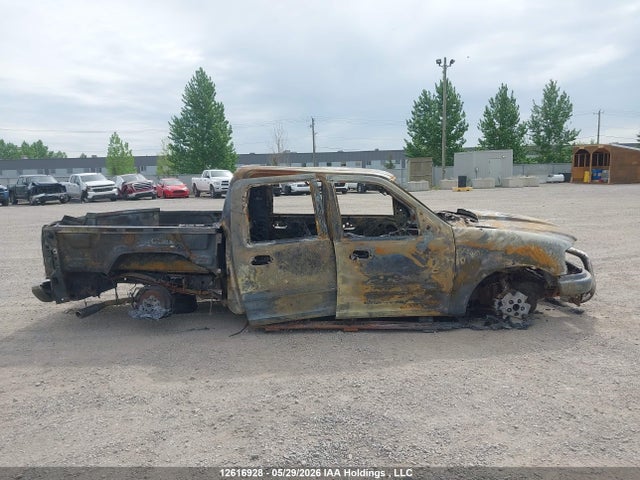 Продажа на аукционе авто 2003 Ford F150 Supercrew, vin: 1FTRW08L83KB81572, номер лота: 12616928