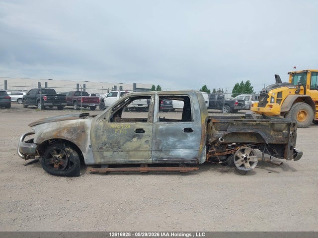 Продажа на аукционе авто 2003 Ford F150 Supercrew, vin: 1FTRW08L83KB81572, номер лота: 12616928