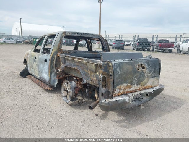 Продажа на аукционе авто 2003 Ford F150 Supercrew, vin: 1FTRW08L83KB81572, номер лота: 12616928