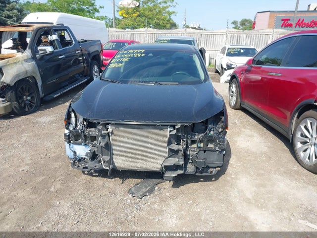 2021 Honda Civic Ex 4dr მანქანა იყიდება აუქციონზე, vin: 2HGFC2F76MH002887, აუქციონის ნომერი: 12616929