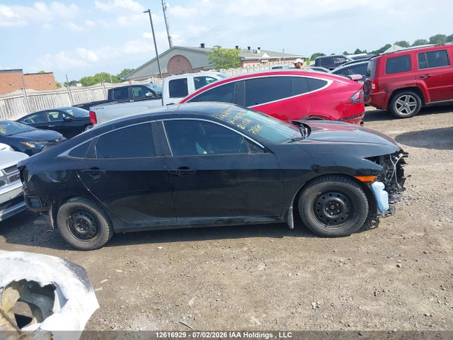 2021 Honda Civic Ex 4dr მანქანა იყიდება აუქციონზე, vin: 2HGFC2F76MH002887, აუქციონის ნომერი: 12616929