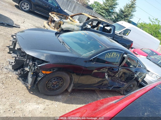 2021 Honda Civic Ex 4dr მანქანა იყიდება აუქციონზე, vin: 2HGFC2F76MH002887, აუქციონის ნომერი: 12616929