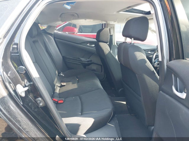 2021 Honda Civic Ex 4dr მანქანა იყიდება აუქციონზე, vin: 2HGFC2F76MH002887, აუქციონის ნომერი: 12616929
