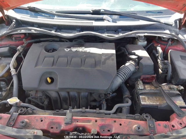 12616930 :رقم المزاد ، 2T1BU40E89C076391 vin ، 2009 Toyota Corolla Ce مزاد بيع