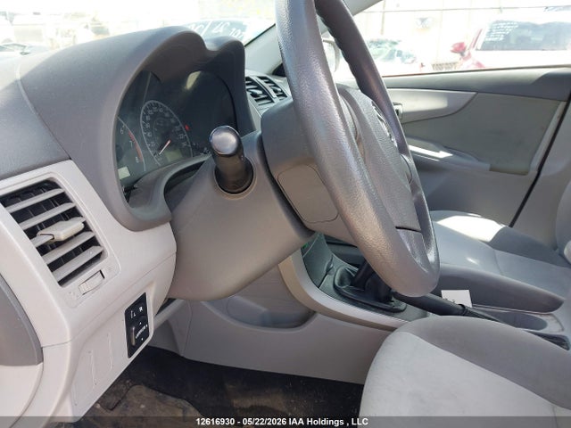 12616930 :رقم المزاد ، 2T1BU40E89C076391 vin ، 2009 Toyota Corolla Ce مزاد بيع