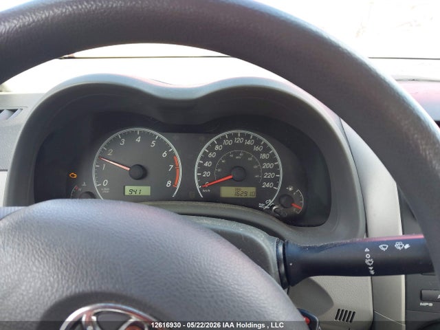 12616930 :رقم المزاد ، 2T1BU40E89C076391 vin ، 2009 Toyota Corolla Ce مزاد بيع