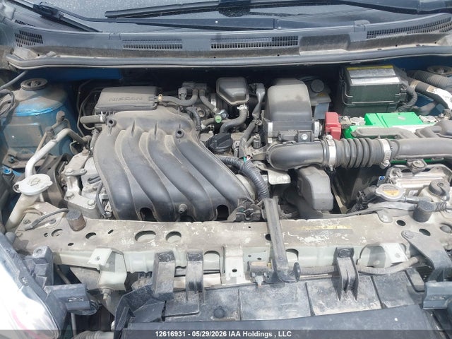 Auction sale of the 2015 Nissan Versa Note 1.6 S/1.6 Sl/1.6 Sr/1.6 Sv, vin: 3N1CE2CP0FL414509, lot number: 12616931