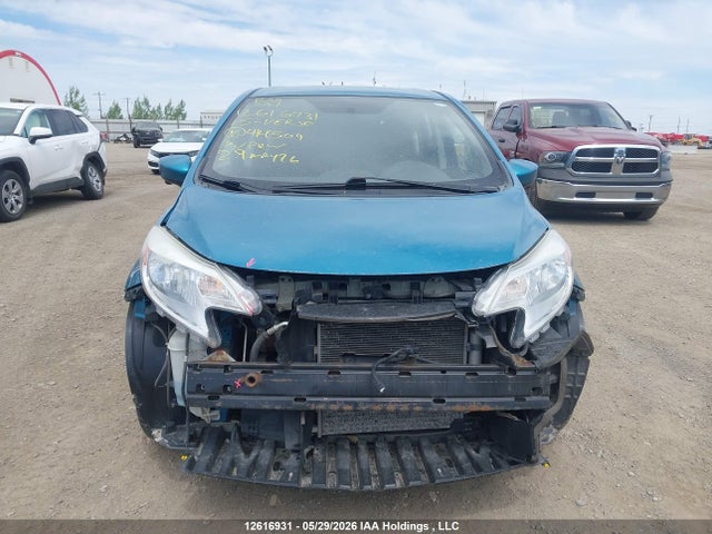 Auction sale of the 2015 Nissan Versa Note 1.6 S/1.6 Sl/1.6 Sr/1.6 Sv, vin: 3N1CE2CP0FL414509, lot number: 12616931