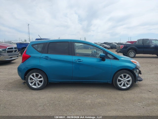 Auction sale of the 2015 Nissan Versa Note 1.6 S/1.6 Sl/1.6 Sr/1.6 Sv, vin: 3N1CE2CP0FL414509, lot number: 12616931