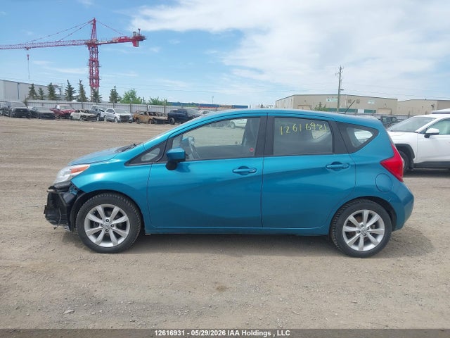 Auction sale of the 2015 Nissan Versa Note 1.6 S/1.6 Sl/1.6 Sr/1.6 Sv, vin: 3N1CE2CP0FL414509, lot number: 12616931