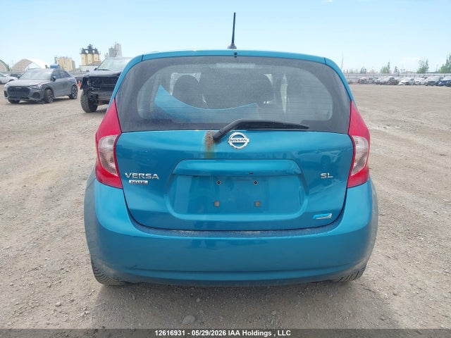 Auction sale of the 2015 Nissan Versa Note 1.6 S/1.6 Sl/1.6 Sr/1.6 Sv, vin: 3N1CE2CP0FL414509, lot number: 12616931