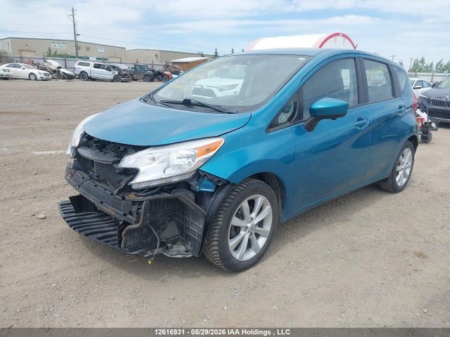 Auction sale of the 2015 Nissan Versa Note 1.6 S/1.6 Sl/1.6 Sr/1.6 Sv, vin: 3N1CE2CP0FL414509, lot number: 12616931